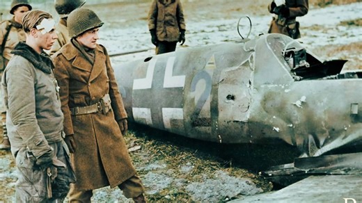 Operation Bodenplatte: The Luftwaffe’s Final Desperate Strike in WW2..................#history #usa | History Vibes