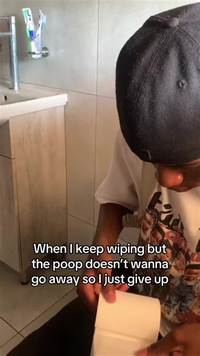 Struggling with Stubborn Stains: A Humorous Take