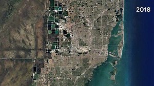 7.1K views · 33 reactions | Wybierz miejsce na świecie i zobacz jak zmieniło się od 1984 roku, dzięki funkcji Timelapse od Google Earth. Także z Twojego telefonu: https://earthengine.google.com/timelapse/ | Google | Facebook