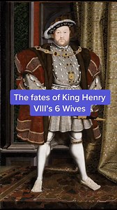 199_The fates of King Henry VIII’s 6 wives #henryviii #henryviiiwives #tudor #tudors #britishroyals #britishroyal | Fact Place
