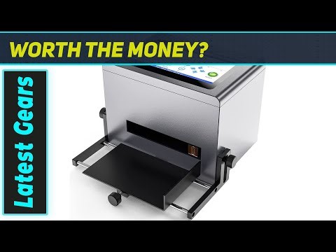 Inkjet Code Printer: The Ultimate Batch Coding Machine for Your Business!