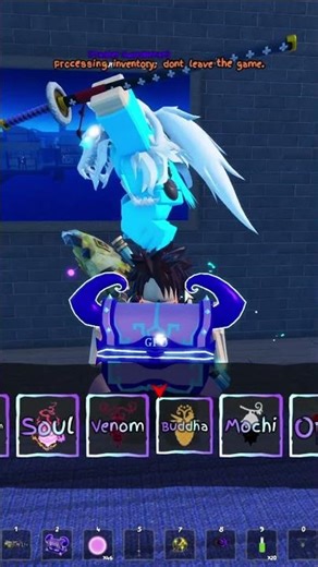 ABRINDO 10 BAUS MITICOS NO GPO! VEIO DRAGON!