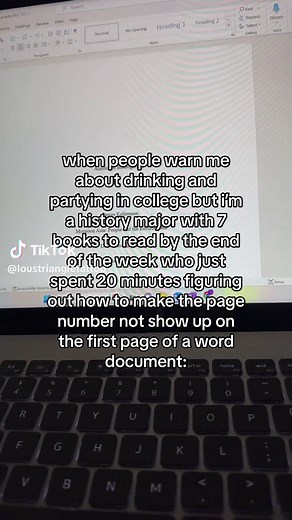 Time Management Struggles of a History Major in College