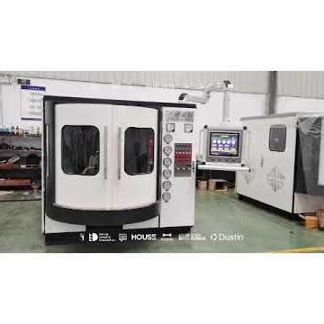 Advanced Hydraulic Testing Machine for Professional System Analysis