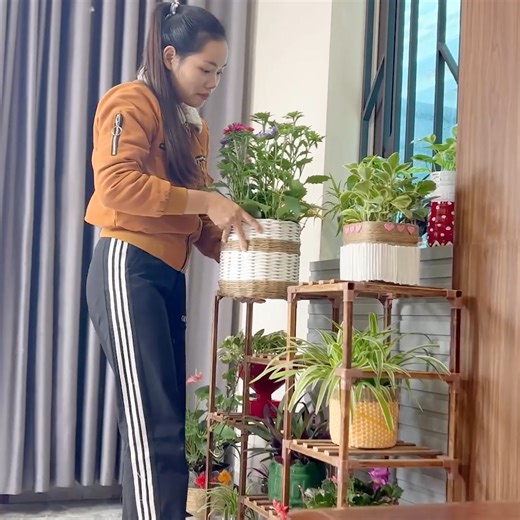 Create stunning DIY plant pots the easy way! 🌺🪴 | MetDaan Tips