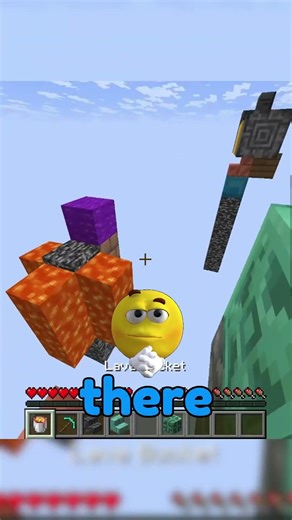 Pillars Of Fortune! #shorts #minecraft #minecraftshorts