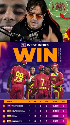 WEST INDIES RUN RATE +5.350 🥶🔥 #westindies #westindiescricket #t20worldcup #t20worldcup2026 #cricket