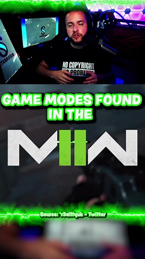 Modern Warfare 2 Game Modes Revealed