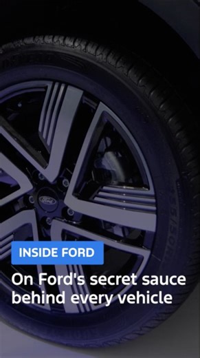 Curious about the 'secret sauce' behind Ford's vehicles? Here's a brief answer from a Ford Engineer himself! | Ford