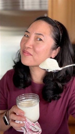 This 1 ingredient is the Secret for thick, creamy yogurts