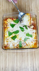22K views · 426 reactions | 3 Ingredient Meal - Lazy Lasagna #dinner | Tim Clowers | Facebook