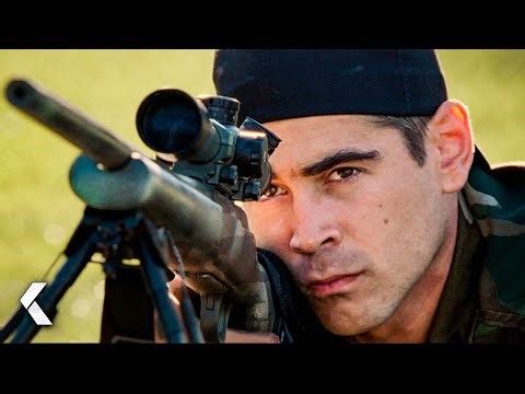 The Training Day Scene - S.W.A.T. (2003) Samuel L. Jackson, Colin Farrell