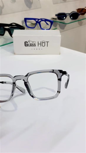 PREMIUM EYEWEAR🕶️ | Glass Hut