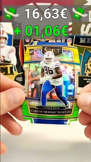NFL football sports cards🏈AMAZING! 2021 Panini Select BLASTERBOX🤯Who MUCH is it WORTH?