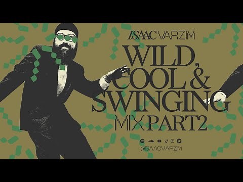 WILD, COOL & SWINGING MIX [PART 2] • a house & groove SET