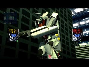 [RPCS3] Macross 2012 [ In-game ]