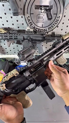 Does your PCC take Colt Stick Mags? #airsoft #edc #pewpewlife #youtubeshorts #9mmpistol