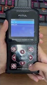 How to turn on the log function and export logs on Fxtul M3