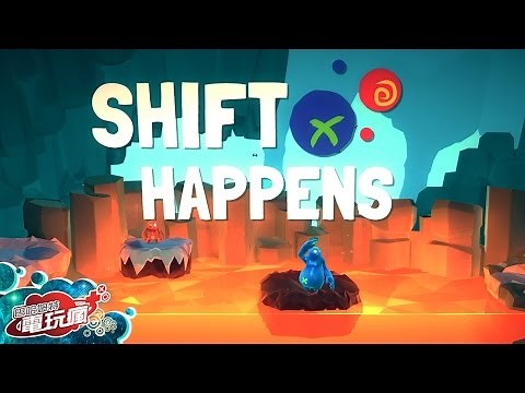 《Shift Happens》已上市遊戲介紹