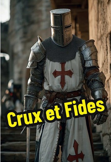 Crux et Fides: Teutonic Knights' Latin Song