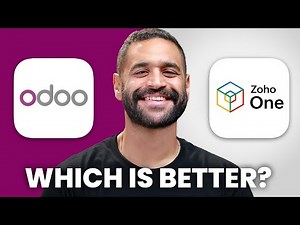 Odoo vs Zoho One (2026) – Which Platform Offers Better Value?
