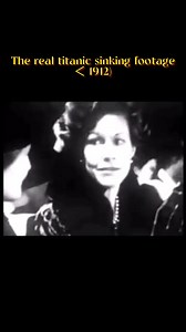 **“Real or recreated? This footage claims to show the Titanic’s tragic story. Dive into the mystery and see history come alive. 🌊⚓🎥 Credit: @leonardoxtomfelton📌 Disclaimer: This video is not verified as real Titanic footage but may be a recreation or dramatization.#Titanic #History #RealOrNot #LearnOnTikTok”** | Movies Throwback