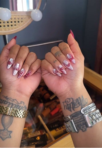 Vampire Nails: Spooky Designs for Nail Day