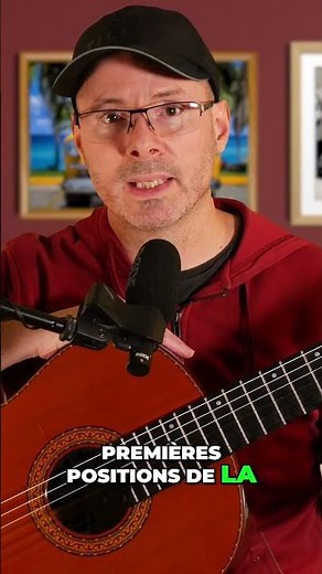 🎸 Travaillez les gammes majeures à la guitare avec méthode ! 🎸 #guitare