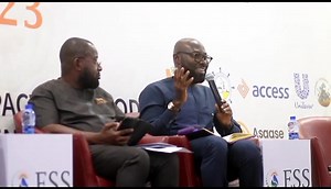 Great news! You can watch highlights of what transpired at the Environmental Sustainability Summit 2023. #ESS2023 #bftonline | Business & Financial Times | Facebook