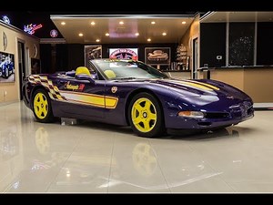 1998 Chevrolet Corvette For Sale