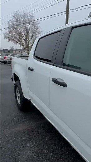 FOR SALE: 2016 Chevrolet Colorado