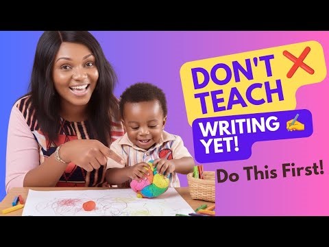 𝙋𝙍𝙀-𝙒𝙍𝙄𝙏𝙄𝙉𝙂 𝘼𝘾𝙏𝙄𝙑𝙄𝙏𝙄𝙀𝙎 𝙁𝙊𝙍 𝙏𝙊𝘿𝘿𝙇𝙀𝙍𝙎 | 𝙏𝙝𝙚 𝙎𝙚𝙘𝙧𝙚𝙩 𝙩𝙤 𝙉𝙚𝙖𝙩 𝙃𝙖𝙣𝙙𝙬𝙧𝙞𝙩𝙞𝙣𝙜 ✅✅✅