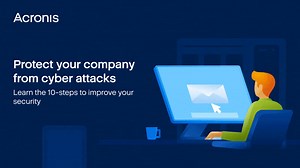 #Ransomware attacks a business every ten seconds. That is up from every 14 seconds in 2019. We work with our customers so they are prepared when an attack happens. Learn about the crucial steps we recommend to protect your business from today's #cyberthreats ➡ https://www.acronis.com/en-us/articles/company-cyber-attack-protection/ #CyberProtection #MSP #ManagedServices #CyberFit | Acronis