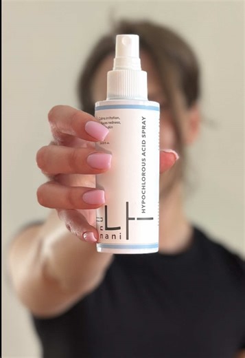 Hypochlorous Acid Spray for Acne and Sensitive Skin