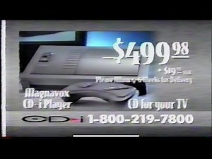 Vintage July 23, 1995 Television Commercials