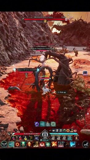 Aion 2 Chanter Abyss farm