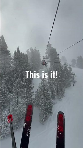 Fresh Snow at Snow Summit | Big Bear This Weekend