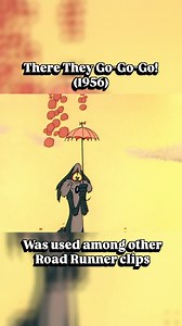 9.2K views · 678 reactions | A wonderful ending to an excellent Road Runner short! From There They Go-Go-Go! (1956) #chuckjones #wileecoyote #theroadrunner #roadrunner #looneytunes #animation #classiccartoons #warnerbros #animationreview #retro #cartoonnetwork #classicanimation #historynerd #vintagecartoons | Anthony's Animation Talk | Facebook