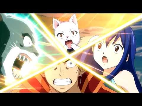 Fairy Tail AMV - Centuries