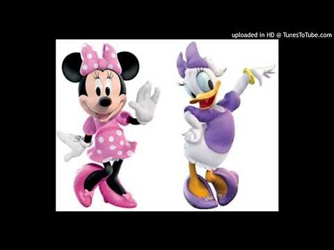 Minnie Mouse & Daisy Duck - The Muffin Man