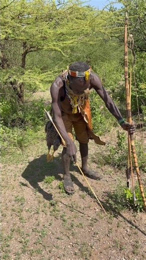 Less modern, more meaningful😳🌿😂🏹😜 #africa #africanfood #wildlife #animals #viral