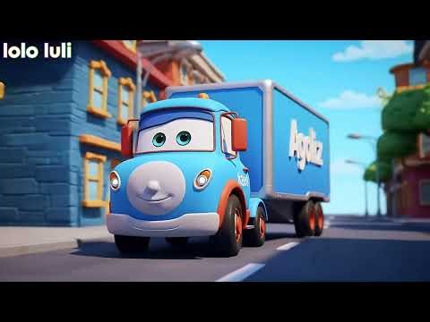 Children's Videos 🔴 Scuba Tank 🔵 Mask Goggle 🟢 Fins Swim