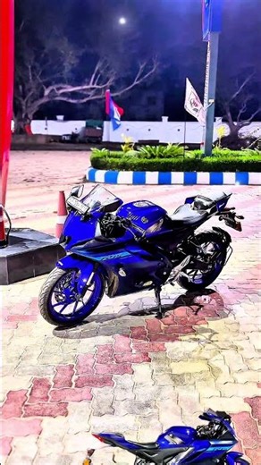 Kawachudi ninja☠️📉#bikelover #r15v4 #automobile #trending #biker #yamahar15 #ytshorts #rider #r15