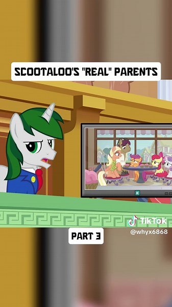 #animation #theory #storytime #mylittlepony #scootaloo | scootaloo