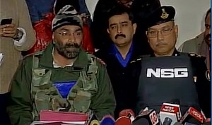 Pathankot attack: Two terrorists still holed up, operations intensified