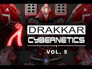 Drakkar Cybernetics Vol.5 [RELEASED]