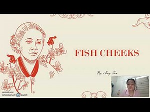 Fish Cheeks by Amy Tan