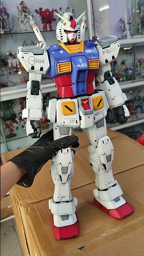 Mega size 1/48 RX-78-2 Gundam 🔥
