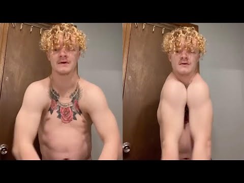 Man Born Without Collar Bones Can Clap His Shoulders