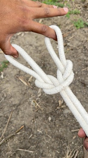 How To Make A Spanish Bowline Loop ?